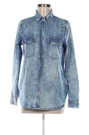 Cămașă de femei Unbranded, Mărime M, Culoare Albastru, Preț 62,56 Lei, #136738295