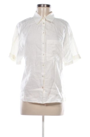 Cămașă de femei Unbranded, Mărime M, Culoare Ecru, Preț 83,41 Lei, #136738670