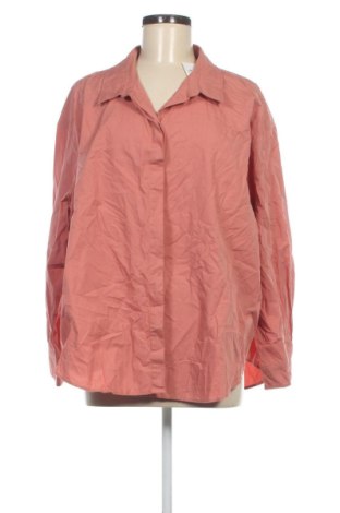 Дамска риза Unbranded, Размер 5XL, Цвят Розов, Цена 14,31 €, #136739479