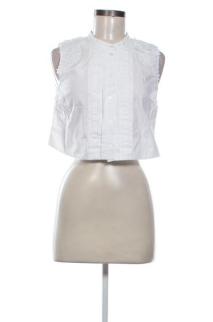 Cămașă de femei TWINSET, Mărime S, Culoare Alb, Preț 251,99 Lei, #136739589