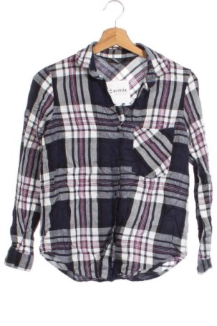 Дамска риза Zara, Размер XS, Цвят Многоцветен, Цена 8,18 €, #136741337