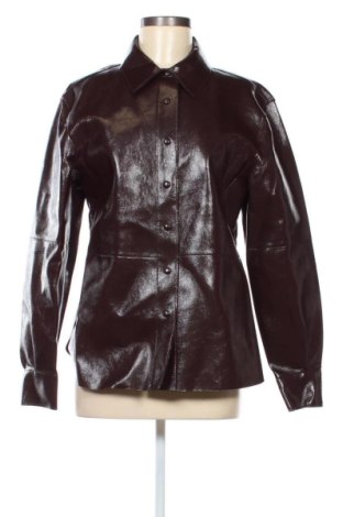 Дамска риза H&M, Размер M, Цвят Кафяв, Цена 20,10 €, #136741716