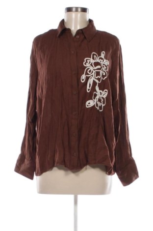 Dámská košile  Unbranded, Velikost M, Barva Hnědá, Cena  649,00 Kč, #136742068
