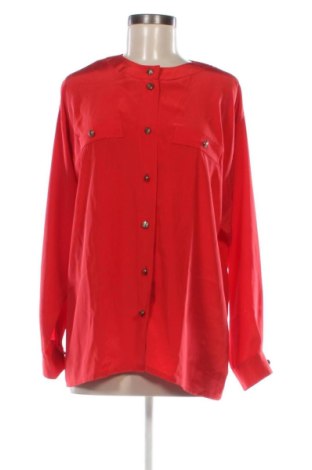 Cămașă de femei Unbranded, Mărime L, Culoare Roșu, Preț 78,20 Lei, #136744210