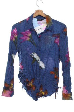 Damenbluse Desigual, Größe XS, Farbe Mehrfarbig, Preis € 25,99, #136749172