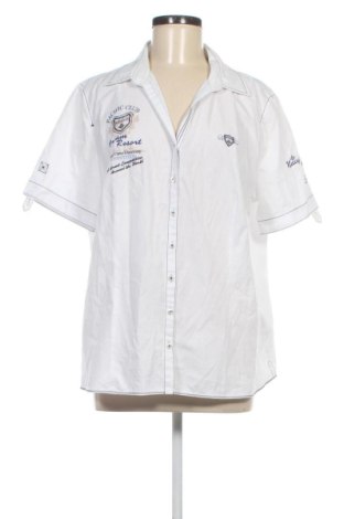 Дамска риза Gerry Weber, Размер XXL, Цвят Бял, Цена 16,42 €, #136756568