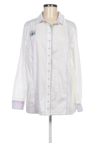 Damska koszula Alba Moda, Rozmiar XL, Kolor Biały, Cena 68,00 zł, #136756620