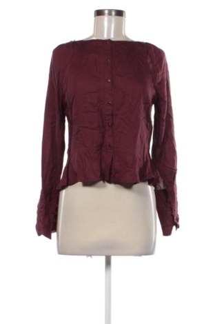 Cămașă de femei ONLY, Mărime M, Culoare Mov, Preț 58,99 Lei, #136763578