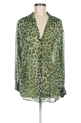Cămașă de femei Zara, Mărime L, Culoare Multicolor, Preț 55,99 Lei, #136765409