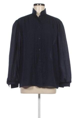 Cămașă de femei Unbranded, Mărime XL, Culoare Albastru, Preț 78,99 Lei, #136777479