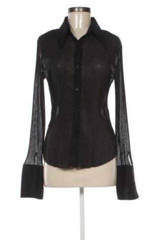 Cămașă de femei United Colors Of Benetton, Mărime S, Culoare Negru, Preț 57,99 Lei, #136685840