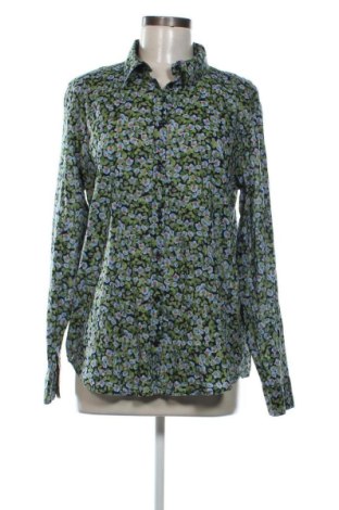 Damenbluse United Colors Of Benetton, Größe L, Farbe Mehrfarbig, Preis 27,99 €, #136696676