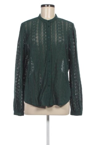 Cămașă de femei VILA, Mărime XL, Culoare Verde, Preț 41,71 Lei, #136683885