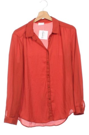 Cămașă de femei VILA, Mărime XS, Culoare Maro, Preț 23,99 Lei, #136703075