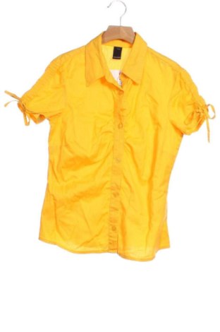 Damenbluse Vero Moda, Größe XS, Farbe Orange, Preis 15,00 €, #136691268