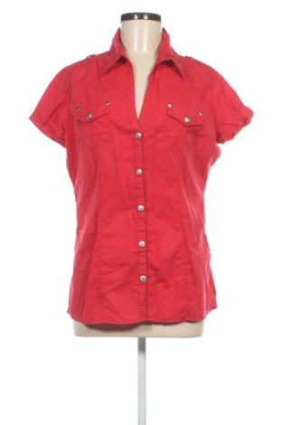 Damenbluse Vero Moda, Größe XL, Farbe Rot, Preis 10,00 €, #136701874
