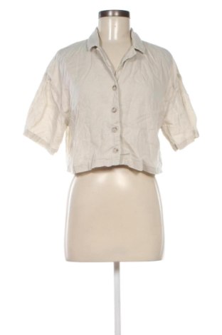 Cămașă de femei Xside, Mărime S, Culoare Ecru, Preț 46,92 Lei, #136704458