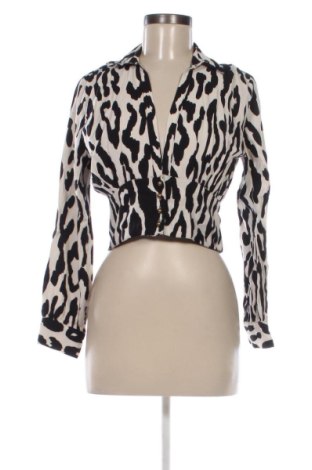 Damenbluse Zara, Größe S, Farbe Mehrfarbig, Preis 14,00 €, #136635686