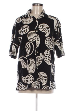 Damenbluse Zara, Größe L, Farbe Mehrfarbig, Preis 13,80 €, #136650021