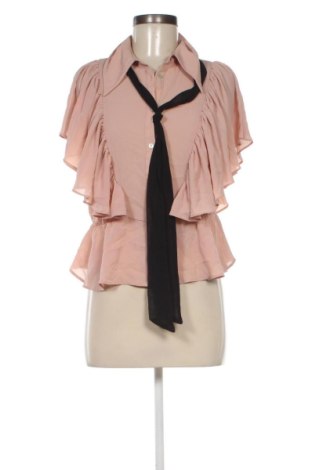 Cămașă de femei Zara, Mărime M, Culoare Mov deschis, Preț 63,99 Lei, #136651453
