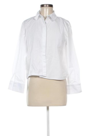 Cămașă de femei Zara, Mărime S, Culoare Alb, Preț 72,00 Lei, #136664779