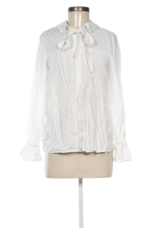 Cămașă de femei Zara, Mărime S, Culoare Alb, Preț 126,44 Lei, #136664781