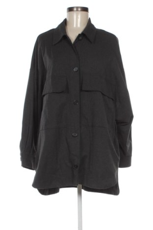 Damenbluse Zara, Größe L, Farbe Grau, Preis 13,81 €, #136671498