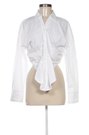 Damenbluse Zara, Größe S, Farbe Weiß, Preis 17,99 €, #136672799