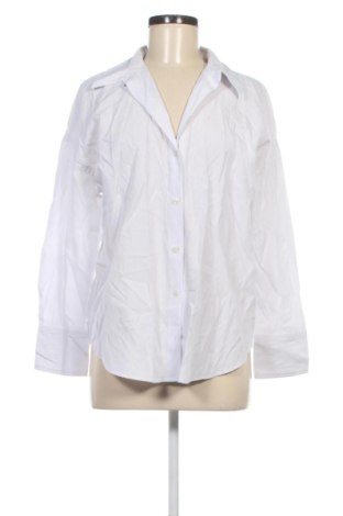 Cămașă de femei Zara, Mărime M, Culoare Alb, Preț 91,00 Lei, #136683365