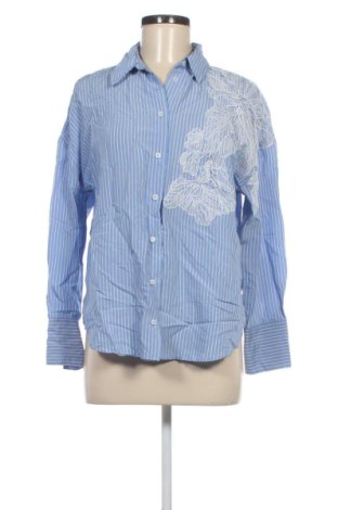 Cămașă de femei Zara, Mărime S, Culoare Multicolor, Preț 67,77 Lei, #136683375