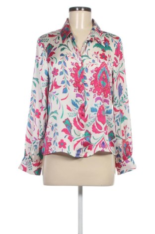 Cămașă de femei Zara, Mărime L, Culoare Multicolor, Preț 87,56 Lei, #136683806