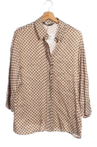 Cămașă de femei Zara, Mărime XS, Culoare Multicolor, Preț 120,37 Lei, #136691852