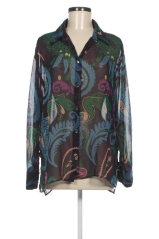 Cămașă de femei Zara, Mărime XL, Culoare Multicolor, Preț 72,99 Lei, #136694429