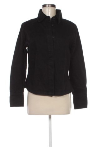 Cămașă de femei Zara, Mărime L, Culoare Negru, Preț 171,51 Lei, #136698522