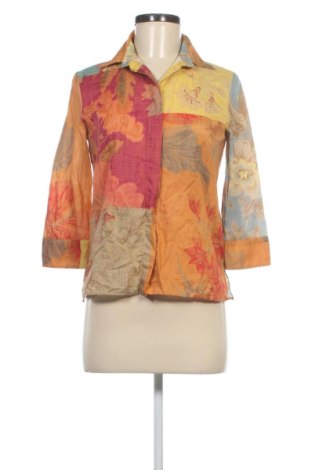 Дамска риза Zara, Размер S, Цвят Многоцветен, Цена 19,94 €, #136718466