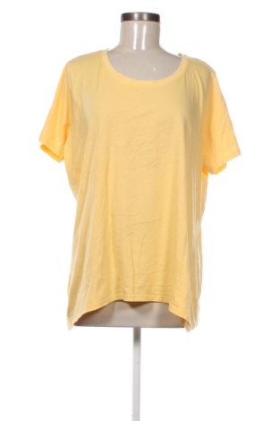 Damen T-Shirt S.Oliver, Größe XL, Farbe Gelb, Preis 11,99 €, #136717603