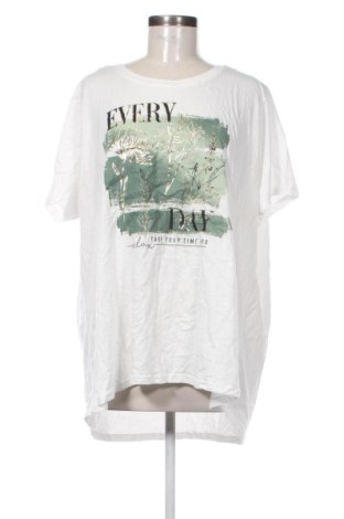 Damen T-Shirt Mix, Größe 5XL, Farbe Mehrfarbig, Preis 9,99 €, #136718874