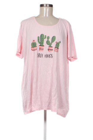 Дамска тениска Up 2 Fashion, Размер 3XL, Цвят Многоцветен, Цена 6,64 €, #136720151