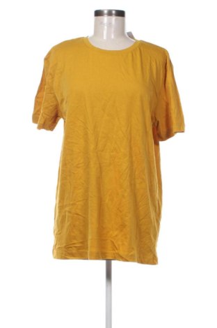 Damen T-Shirt Unbranded, Größe XXL, Farbe Gelb, Preis 15,99 €, #136720432
