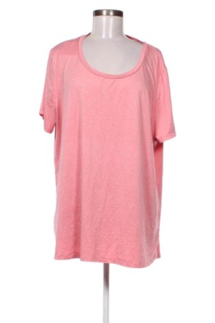 Tricou de femei Quincey, Mărime XXL, Culoare Roz, Preț 51,99 Lei, #136720444