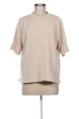 Дамска тениска H&M, Размер M, Цвят Бежов, Цена 6,64 €, #136720854