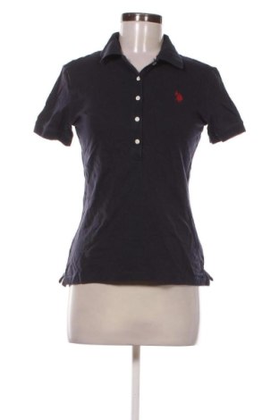 Дамска тениска U.S. Polo Assn., Размер S, Цвят Син, Цена 16,87 €, #136722419