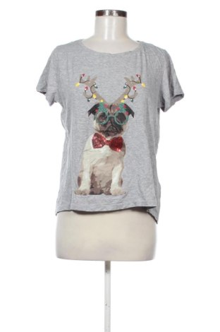 Tricou de femei Janina, Mărime L, Culoare Gri, Preț 47,99 Lei, #136722904