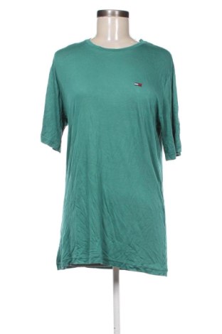 Damen T-Shirt Tommy Hilfiger, Größe XXL, Farbe Grün, Preis 15,99 €, #136722914