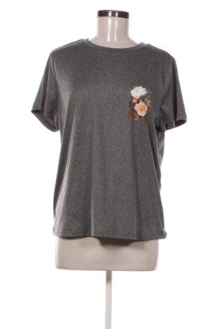 Damen T-Shirt Unbranded, Größe L, Farbe Grau, Preis 8,99 €, #136722947