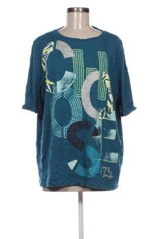 Дамска тениска Cecil, Размер XXL, Цвят Многоцветен, Цена 10,73 €, #136723225