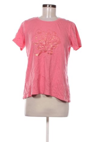 Damski T-shirt Unbranded, Rozmiar M, Kolor Różowy, Cena 29,99 zł, #136723394