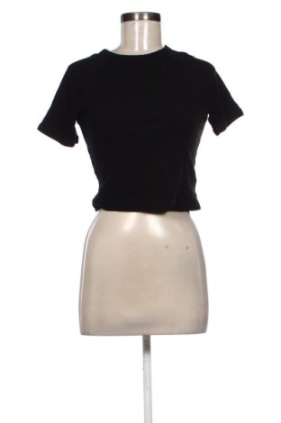 Tricou de femei H&M, Mărime M, Culoare Negru, Preț 45,99 Lei, #136723458