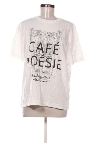 Damen T-Shirt Unbranded, Größe L, Farbe Weiß, Preis 12,99 €, #136723637