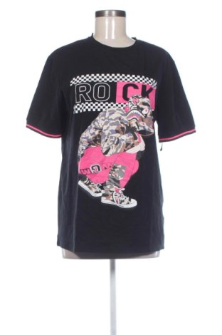 Γυναικείο t-shirt Enos Jeans, Μέγεθος XL, Χρώμα Πολύχρωμο, Τιμή 8,99 €, #136723729